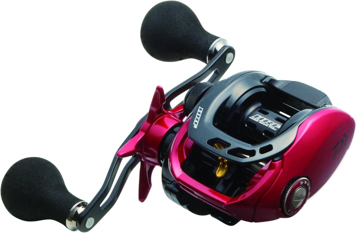 Daiwa Hrf Pe 7.3r Baitcaster Reel