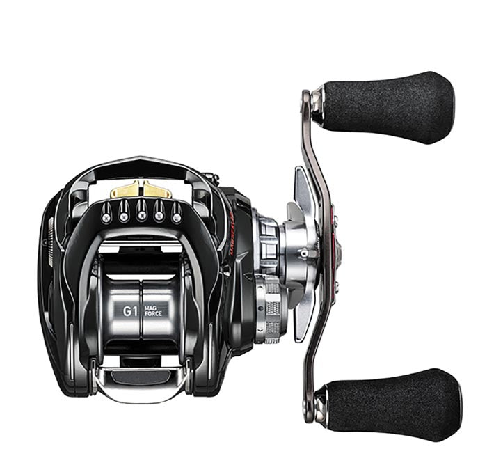 Daiwa Zillion Tw Hd Baitcaster Reel