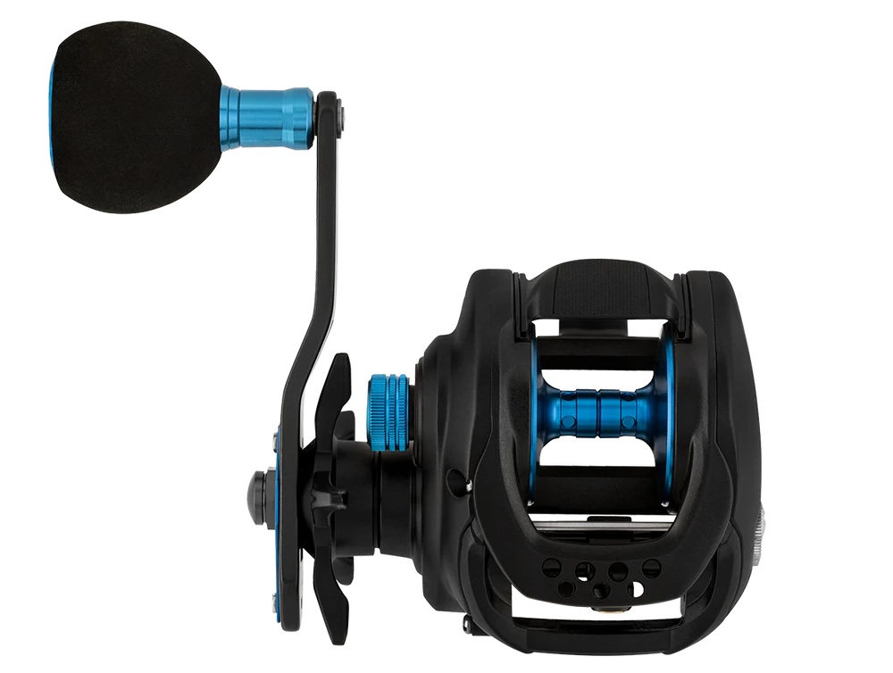 Daiwa Saltist 200sj Baitcaster Reel &gt;