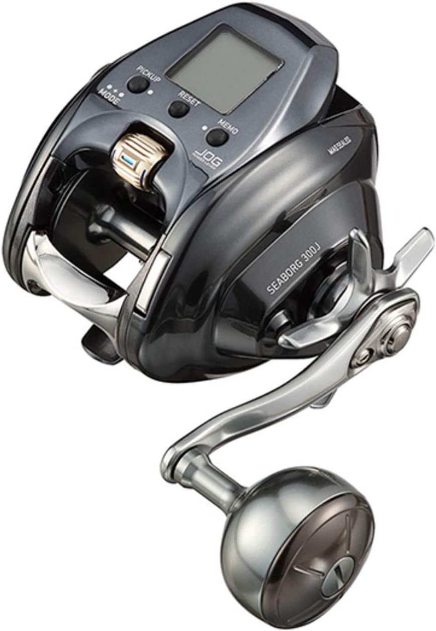 Daiwa 21 Seaborg 300j Electric Reel