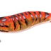 Daiwa Emeraldas Nude 25 100mm Squid Jig Lure [cl:orange Ebi]