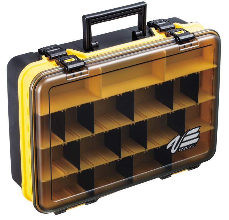 Meiho Versus Vs-3070 Tackle Box [cl:yellow]