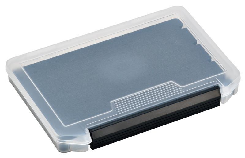 Meiho Versus Split Foam Tackle Tray Clear [sz:3010ns]