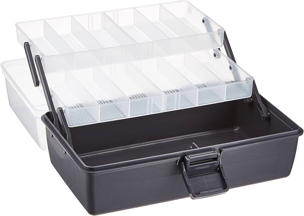 Versus Meiho Cabin 2040 Tackle Box