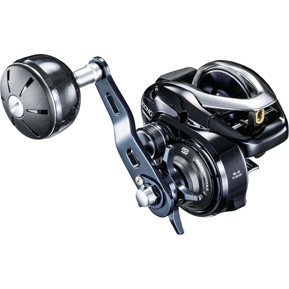 Shimano Grappler 300hg Low Profile Jigging Reel