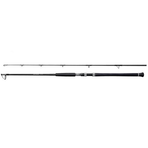 Shimano Ocea Plugger Full Throttle Spinning Rod [sz:7&#39;7&quot;/2pcbj/pe5/s77m]