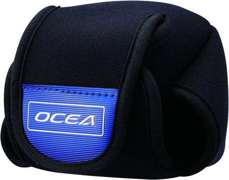 Shimano Neoprene Overhead Reel Cover (ocea) [sz:l]