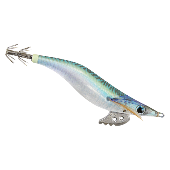 Shimano Sephia Egixile 3.0 Squid Jig Lure [cl:04t Natural Slimy]