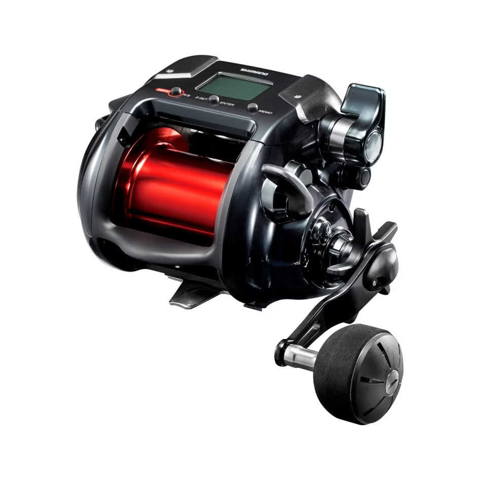 Shimano Plays 4000 Electric Reel >