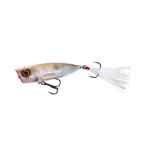 Shimano Bantam World Pop Flash Boost 60mm 12g Floating Popper Lure &gt;&lt; [cl:011]