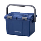 Shimano Tackle Case Navy [sz:l]