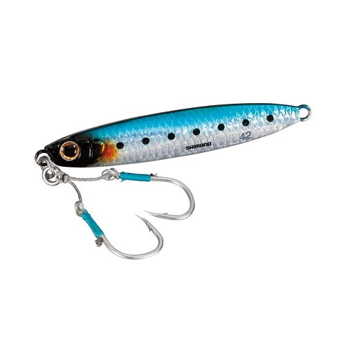 Shimano Coltsniper Aomono Catcher 35g Jig Lure  &gt;&lt; [cl:001]