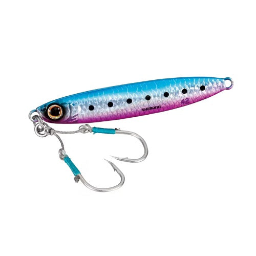 Shimano Coltsniper Aomono Catcher 35g Jig Lure  &gt;&lt; [cl:002]