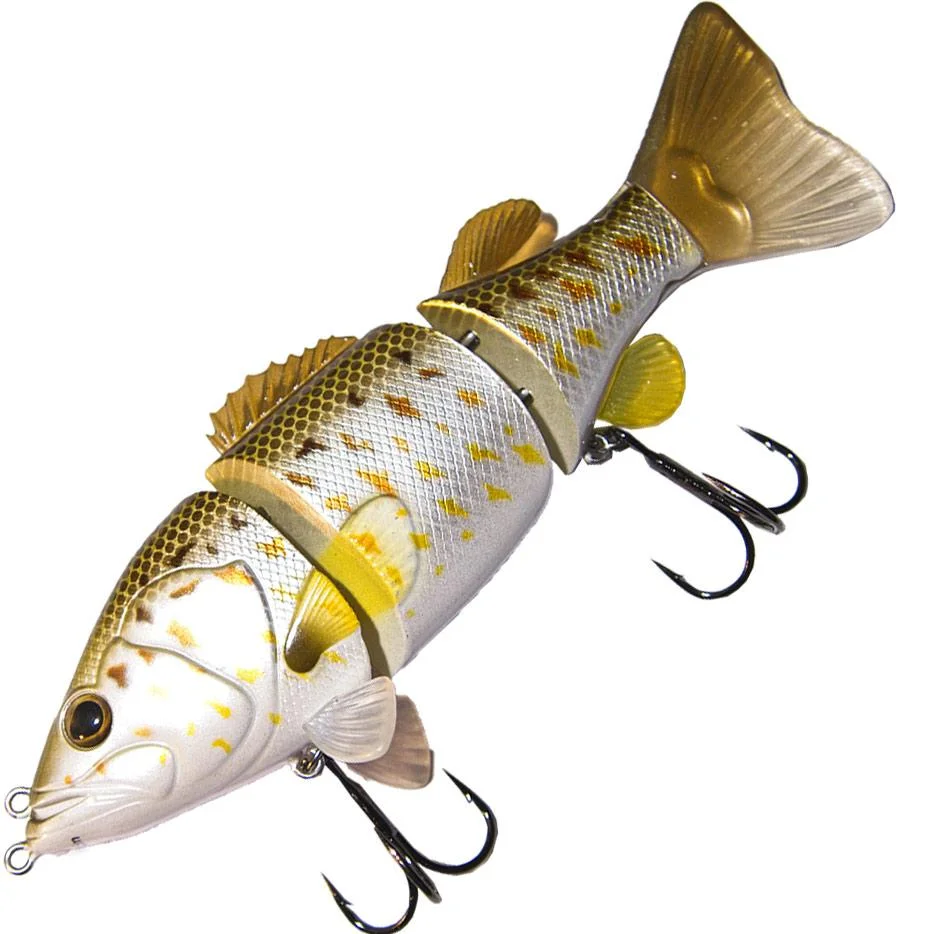 Westin Barry The Bass 150mm 59g Hard Body Swimbait Lure [cl:spangled Perch]