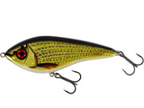 Westin Swim Glidebait 100mm 34g Sinking Stickbait Lure [cl:golden Mullet]