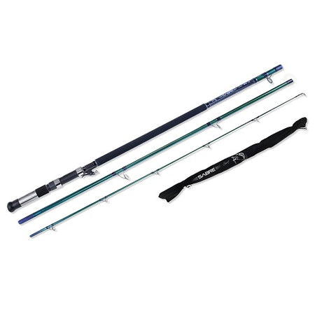 Assassin Sabre Baitcast Surf Rod [sz:13'/20-30lb/3pc]