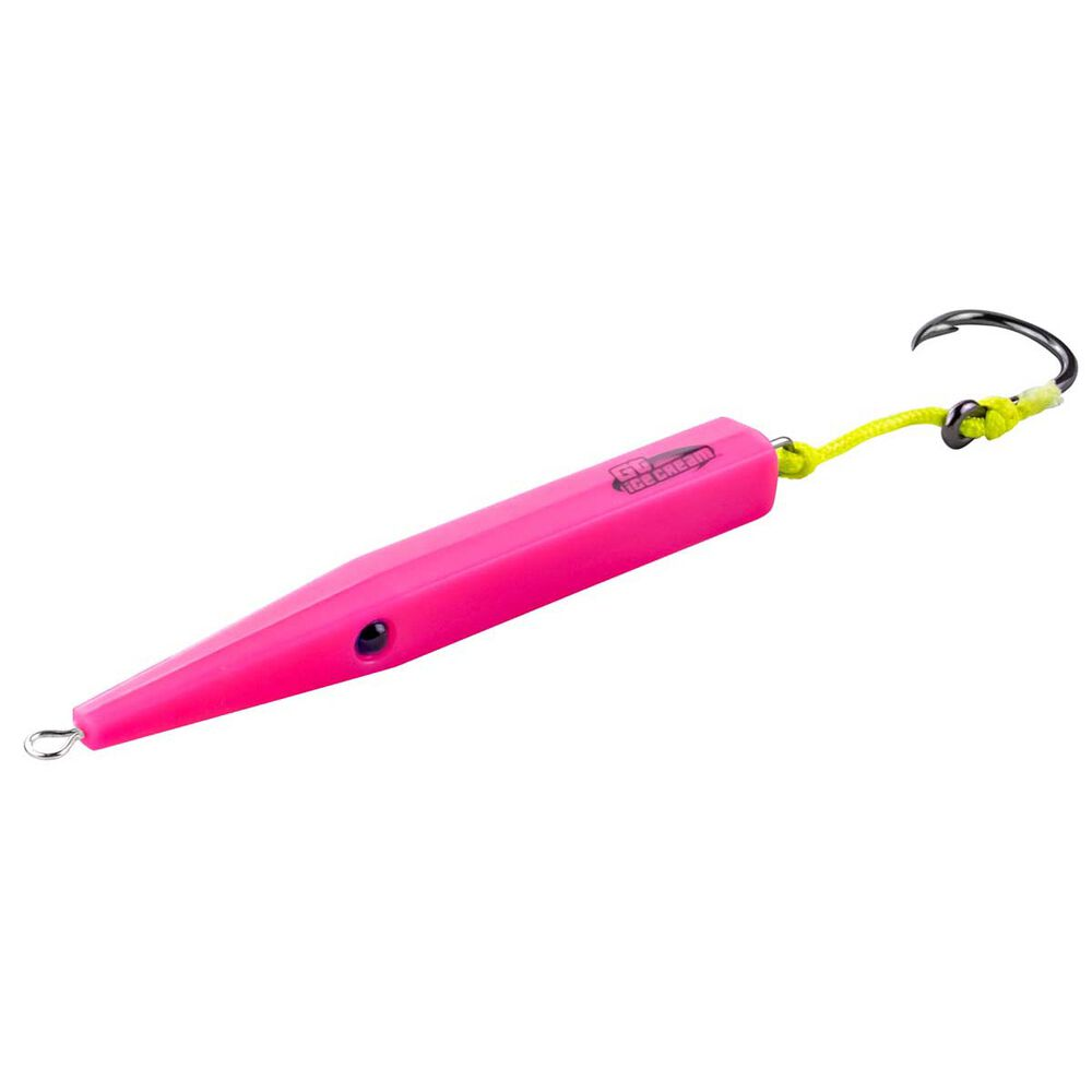 Gt Ice Cream Skinny 2oz Sinking Sticknaitlure [cl:fluoro Pink]