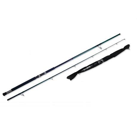 Assassin Sabre Surf Rod [sz:12'/pe 2-3/2pc]