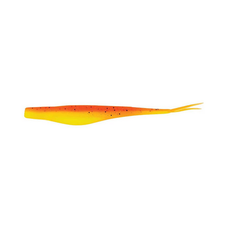 Mcarthy Jerk Minnow 5" Soft Plastic Lure ^