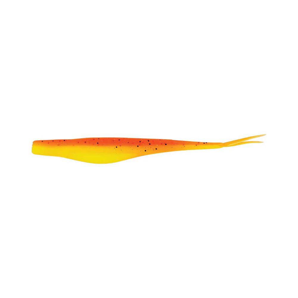 Mcarthy Jerk Minnow 5&quot; Soft Plastic Lure