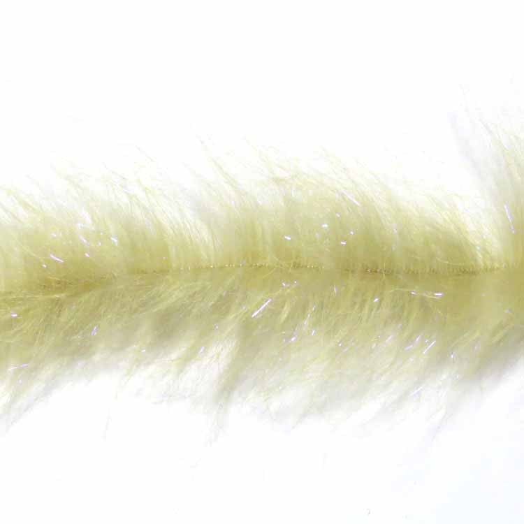 H20 Polar Streamer 3" Brush Shrimp Fibre >