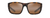 Maui Jim Amberjack Polarised Sunglasses (hcl Matte Turquise With Black)