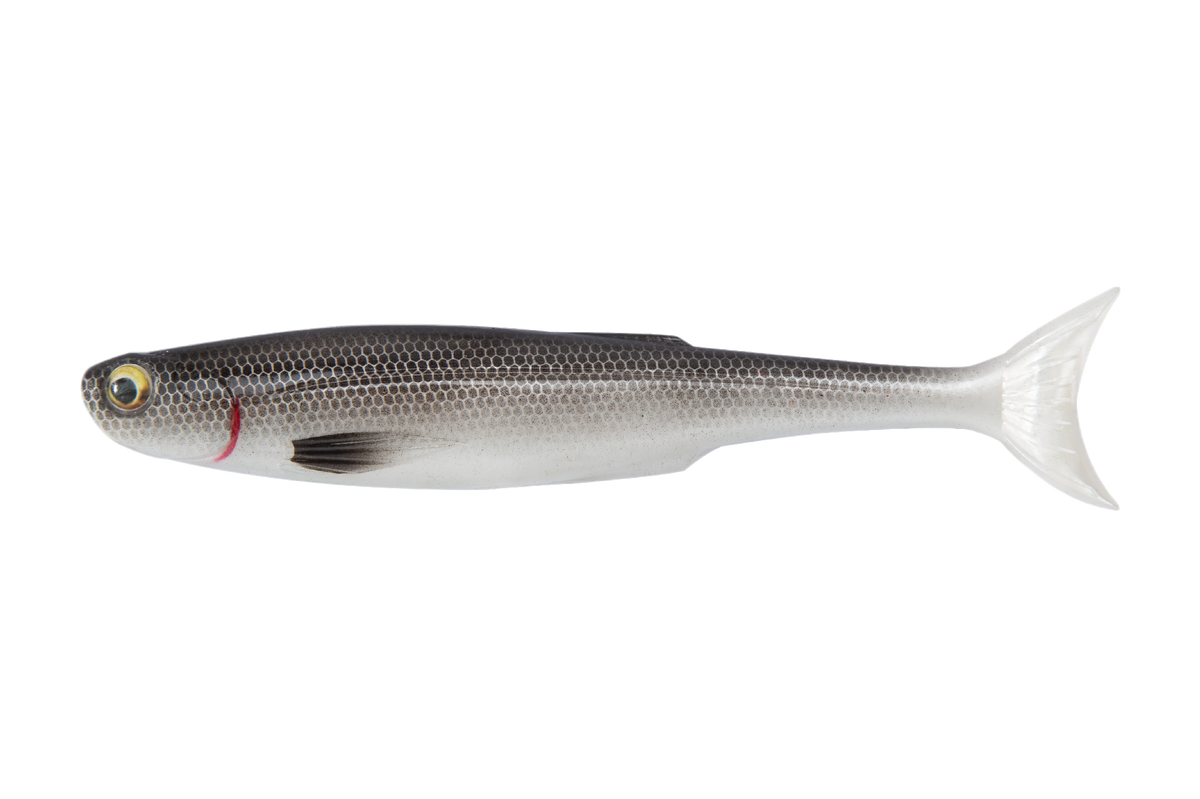 Irukandji Bloodhawk 125mm Swimbait Soft Plastic Lure