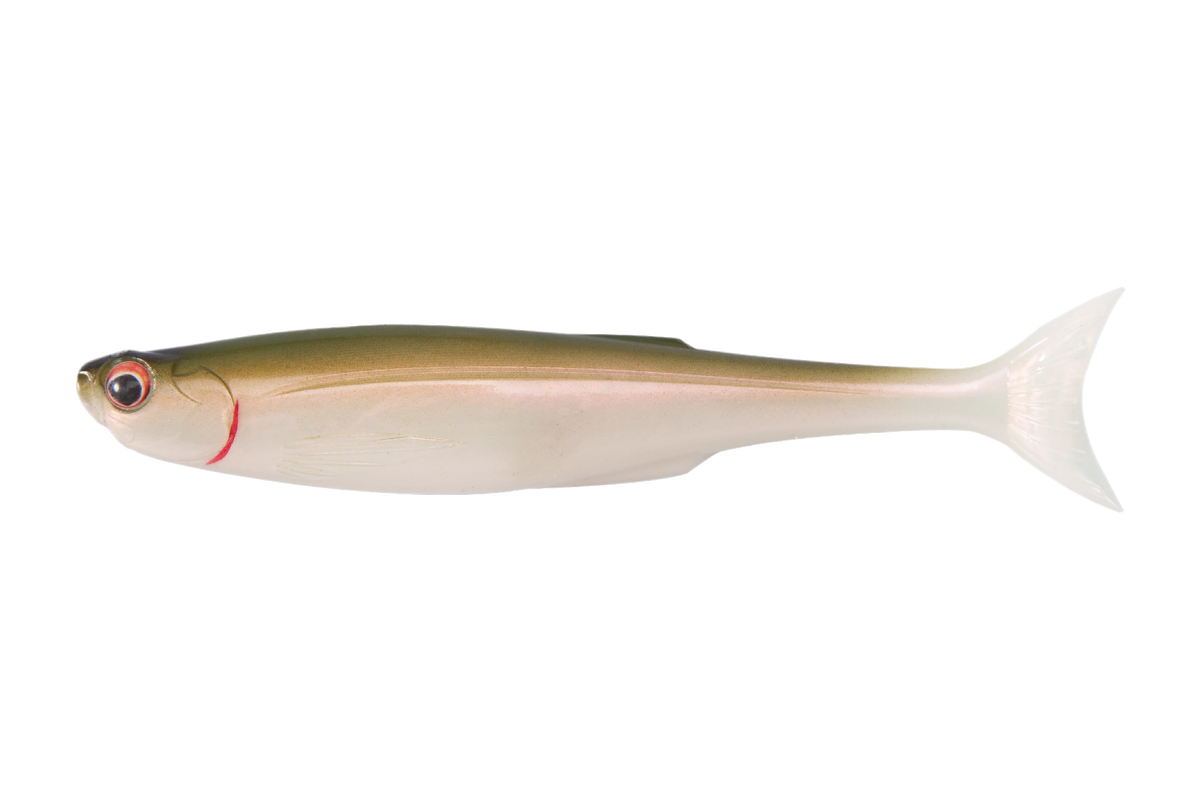 Irukandji Bloodhawk 125mm Swimbait Soft Plastic Lure