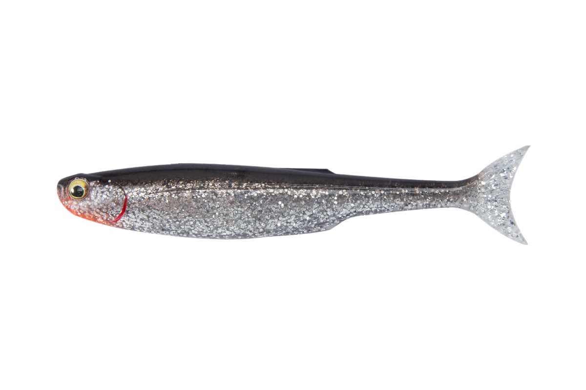 Irukandji Bloodhawk 125mm Swimbait Soft Plastic Lure