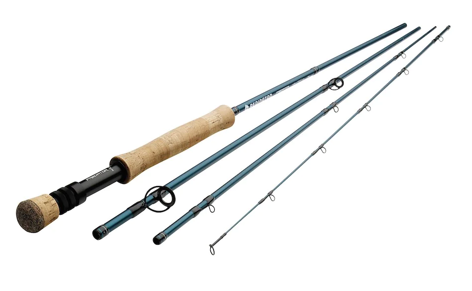 Redington Predator 4pc 9' 10wt Fly Rod >