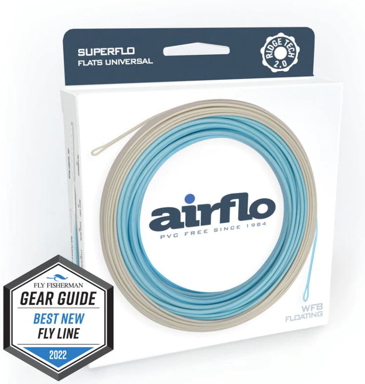 Airflo Ridge 2.0 Flats Universal Fly Line