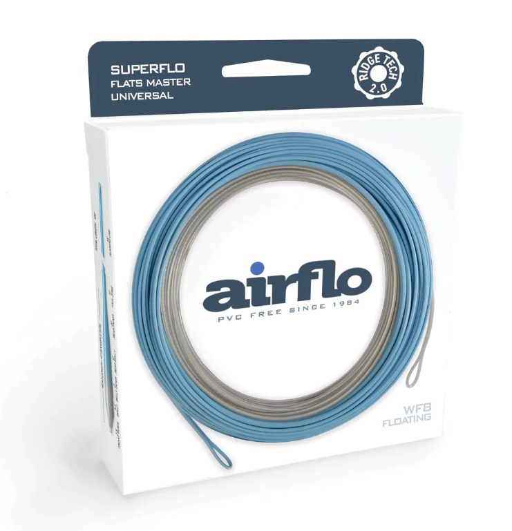 Airflo Ridge 2.0 Flats Master Fly Line