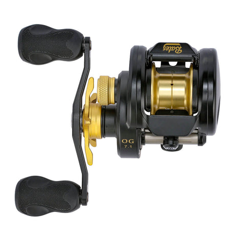 Bates Fishing Co Og Rh 7.1:1 Baitcaster Reel