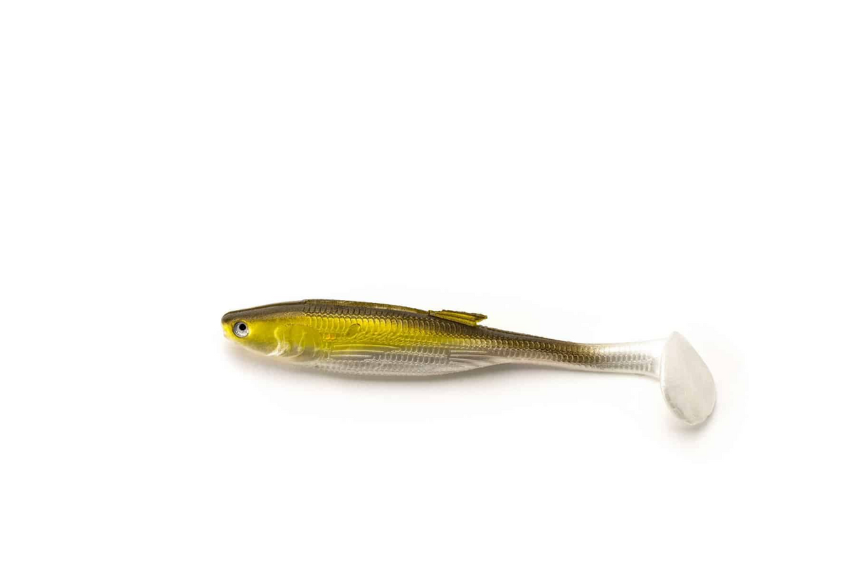 Castaic Jerky J Swim 5&quot; Soft Plastic Lure