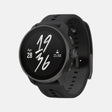 Suunto Race S Stainless Steel Gps Sports Watch [cl:all Black]