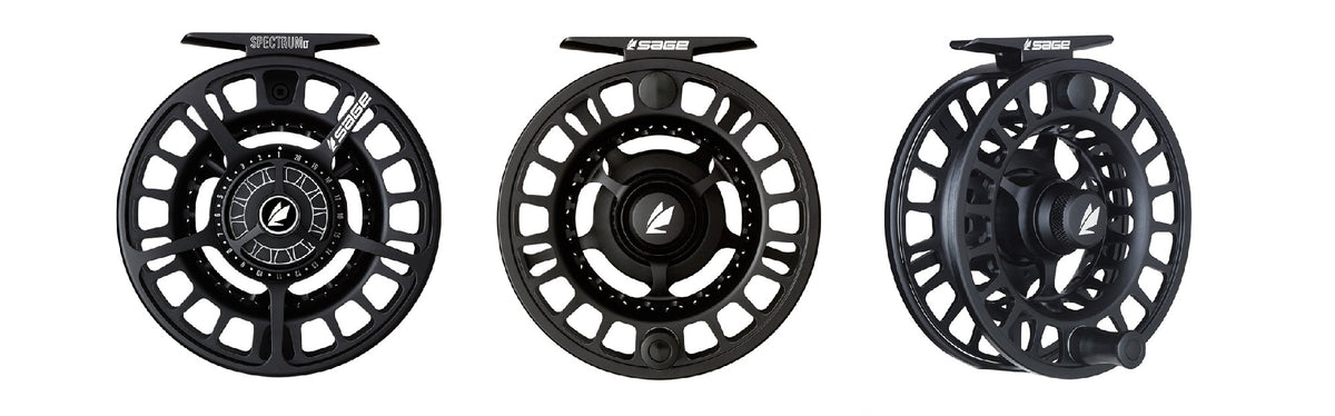 Sage Spectrum Lt Fly Reel