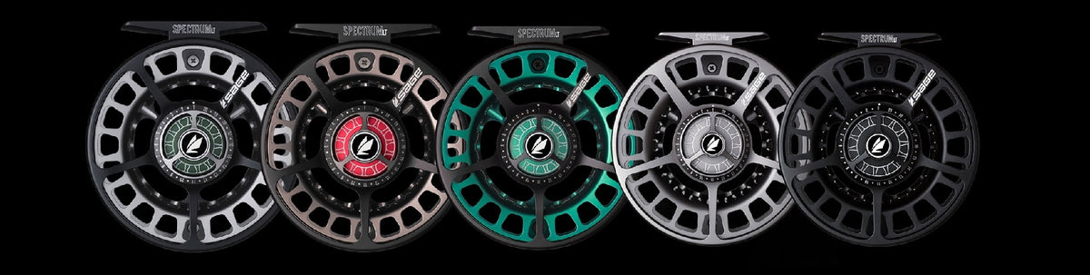 Sage Spectrum Lt Fly Reel