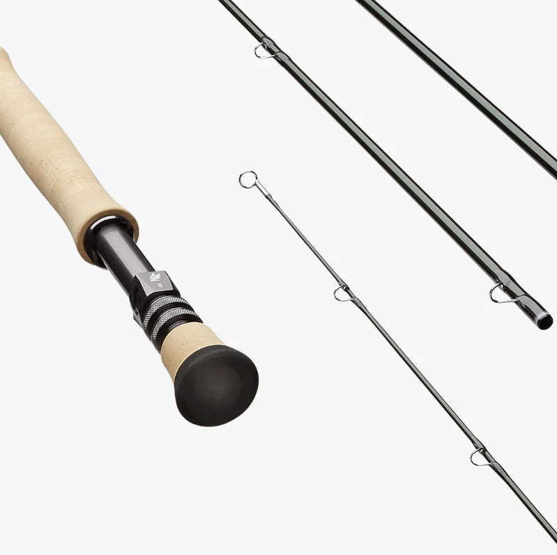 Sage R8 Core 890-4 9ft 8wt Fly Rod &gt;