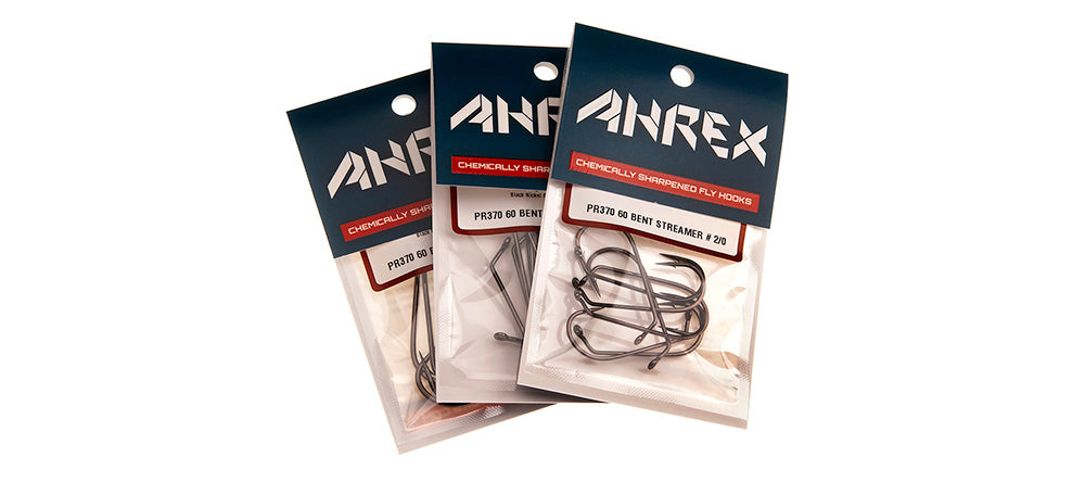 Ahrex Pr370 60 Bent Streamer &gt;