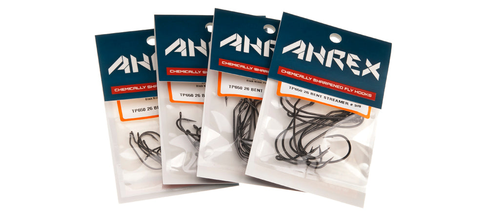 Ahrex Tp650 Bent Hook &gt;