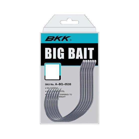 Bkk Big Bait Hooks [sz:4/0 - 6pk]