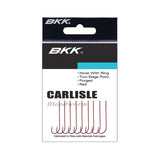 Bkk Carlisle Bloodworm Red Hooks [sz:1 - 9pk]