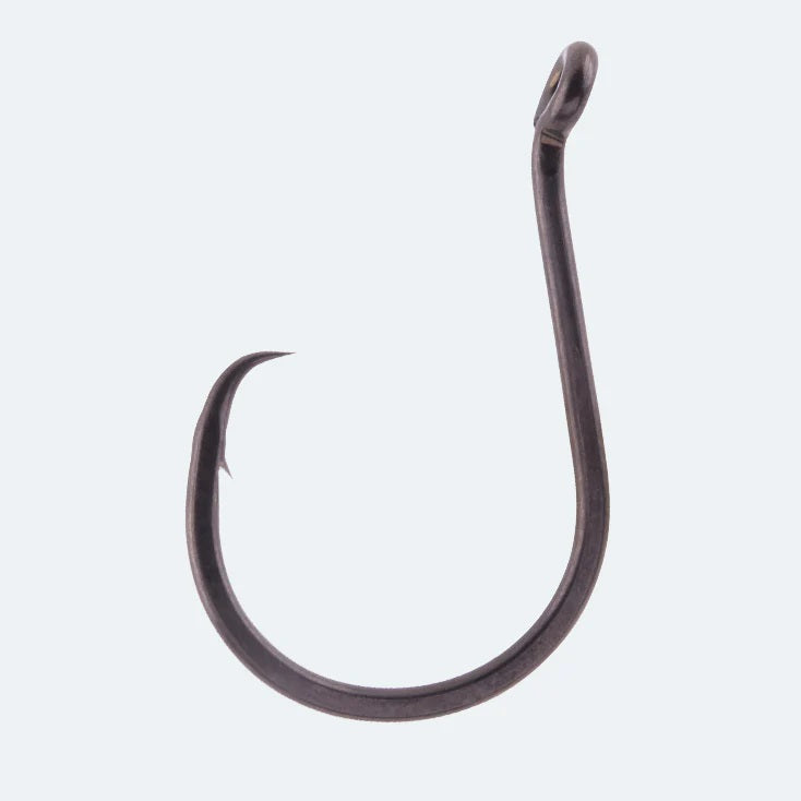 Bkk Heavy Circle Ss Bulk Hooks [sz:4/0 - 25pk]