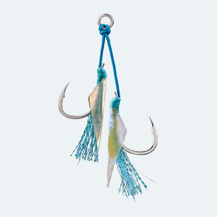 Bkk Sea Ranger Jig Assist Hooks