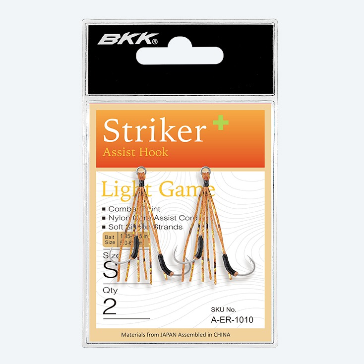 Bkk Striker Jig Assist Hooks