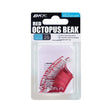 Bkk Octopus Beak Bulk Hooks [sz:3/0 - 25pk]