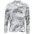 Simms Solarflex Shirt Cloud Camo Grey [sz:l]