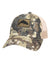 Simms Cap Trout Icon Trucker Cap Riparian Camo