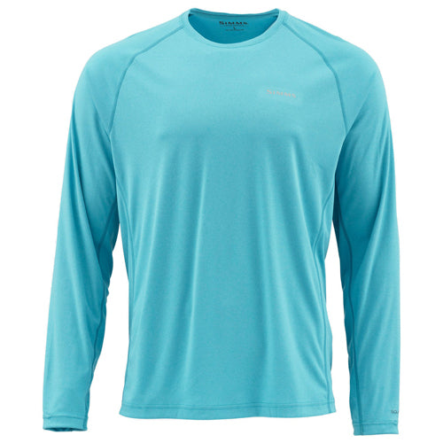 Simms Solarflex Shirt Meridian Heather [sz:l]