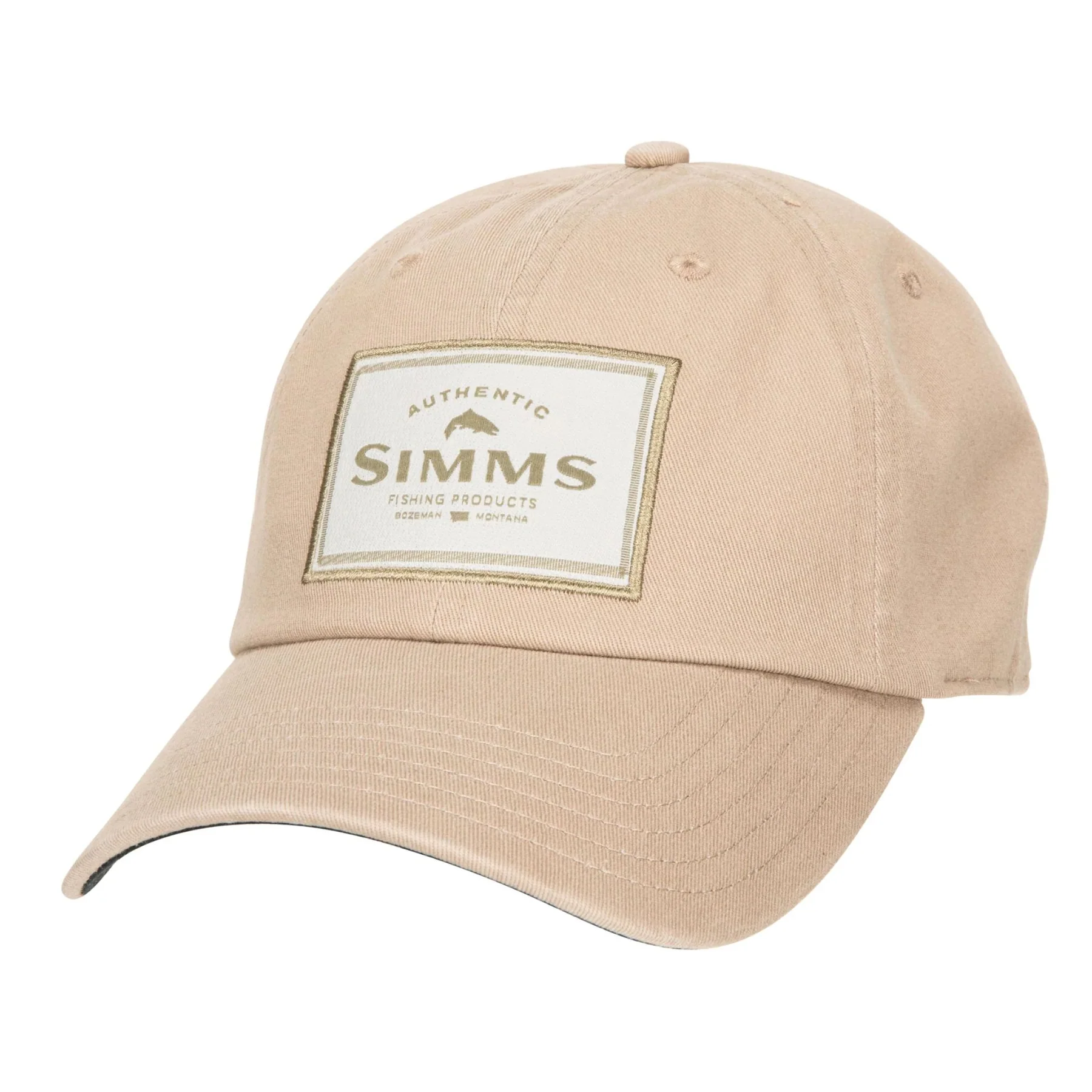 Simms Single Haul Cap Tan